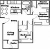 2 Bed 2 Bath